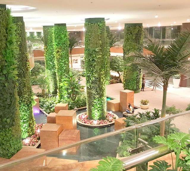 A Shopping Mall like no other