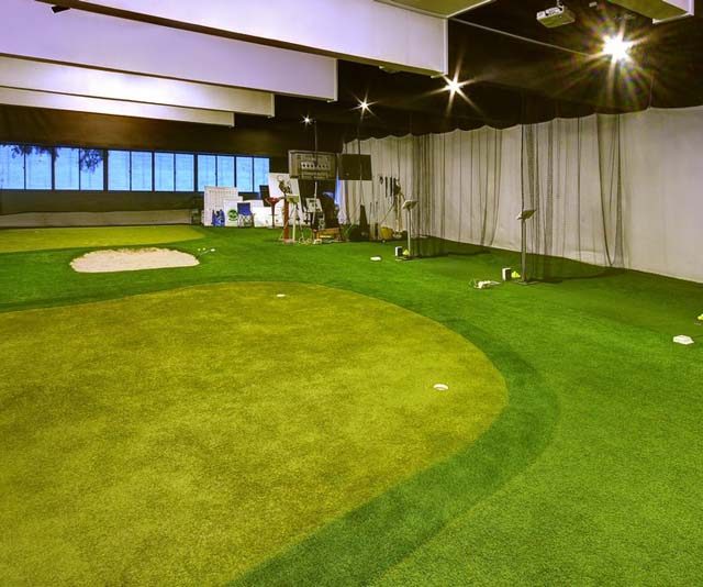 Golf Training Centres