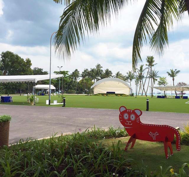 Temporary Event Spaces