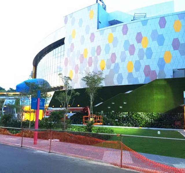 Vertical Installations