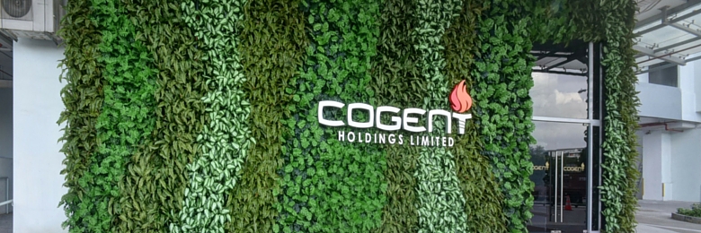 Vertical Garden Facade