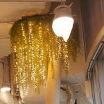 Modern Outdoor Wall Covering