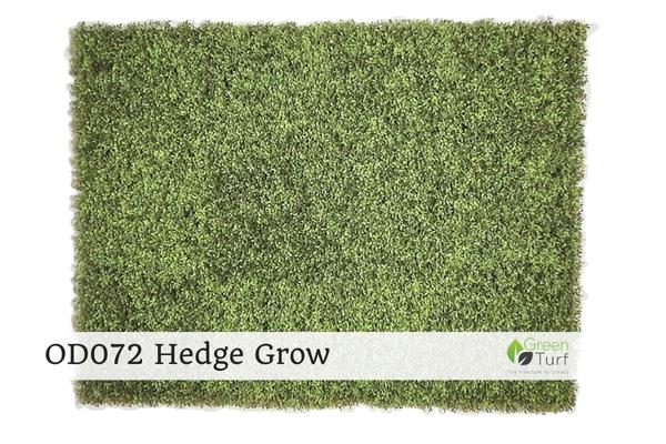 GreenTurf Outdoor Artificial Vertical Garden OD072 Hedge Grow